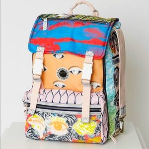 Kenzo bookbag